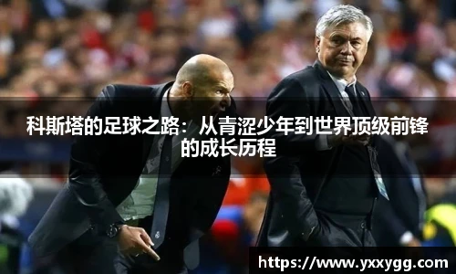 科斯塔的足球之路：从青涩少年到世界顶级前锋的成长历程